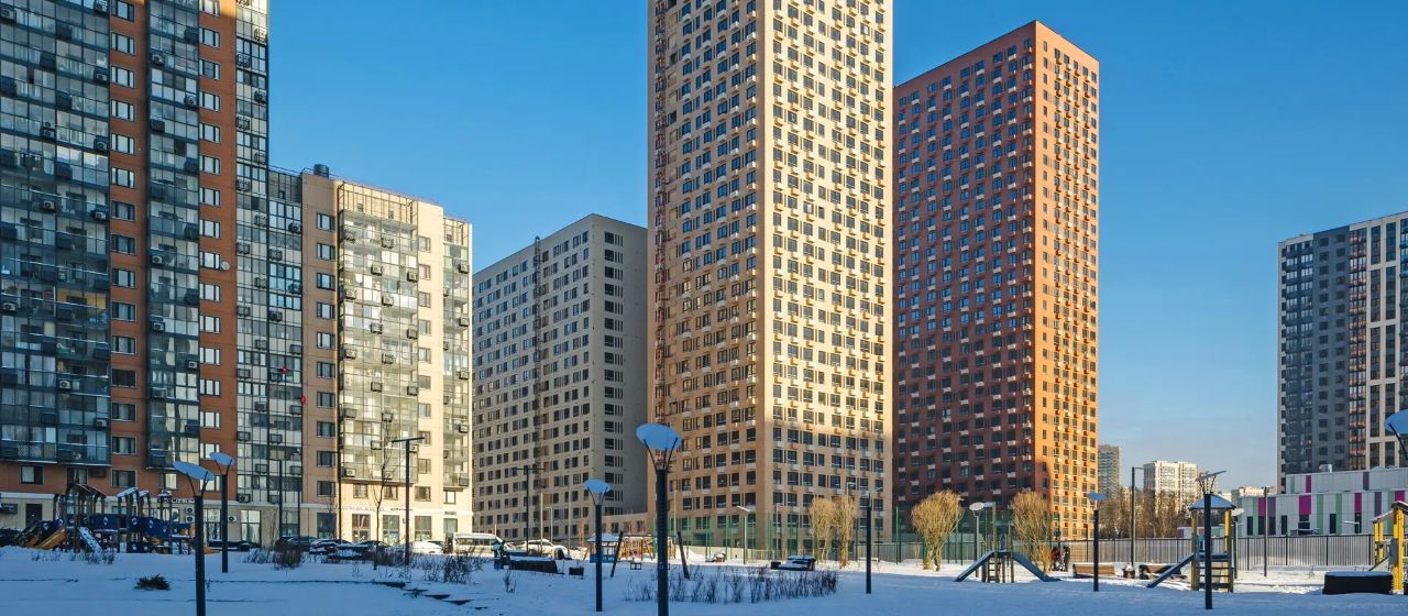 купить квартиру в ЖК Митинский лес