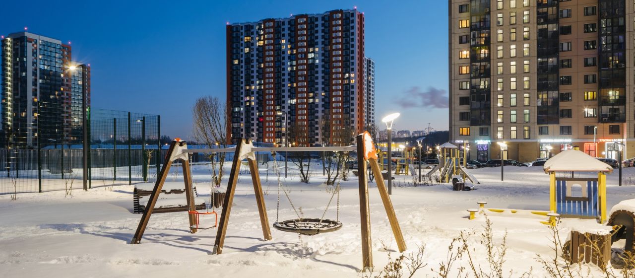 купить квартиру в ЖК Митинский лес