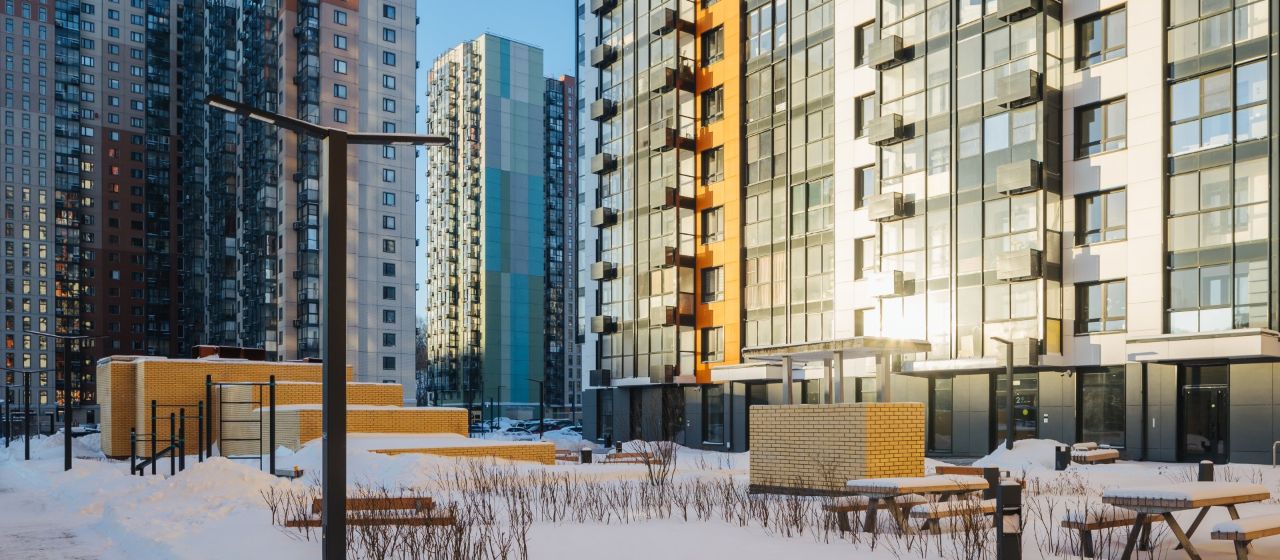 ЖК Митинский лес