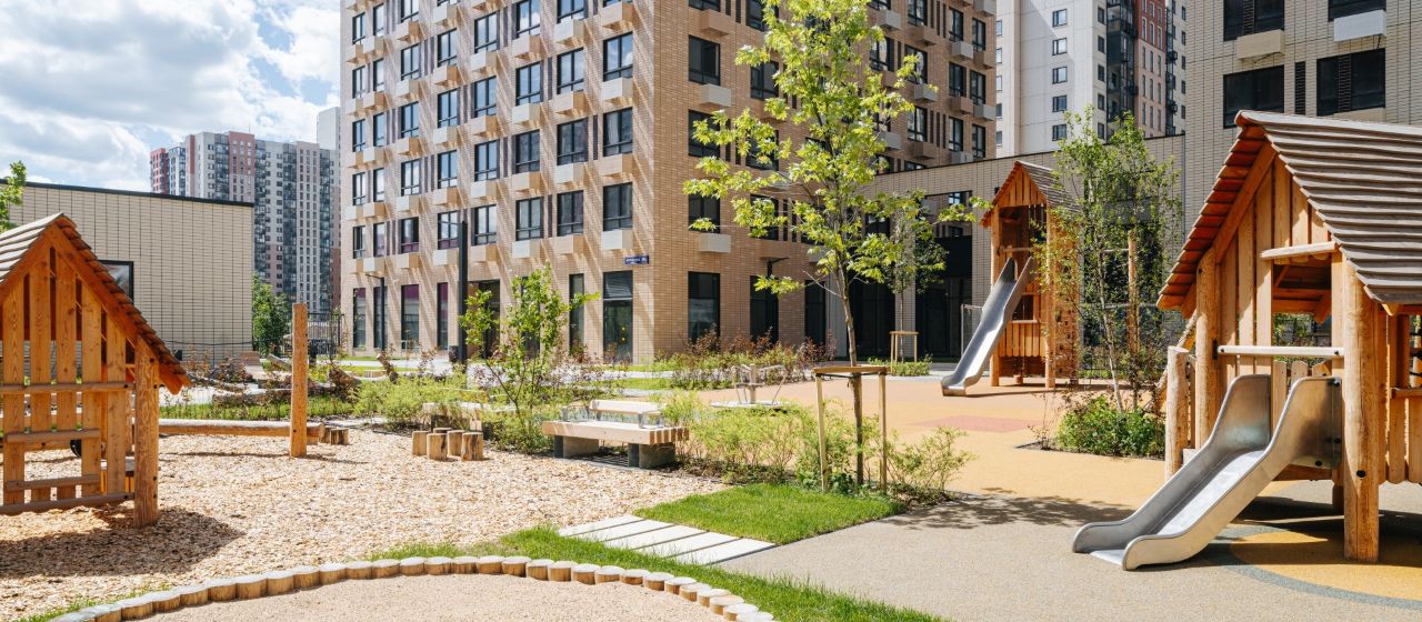 продажа квартир Митинский лес