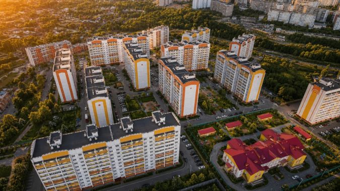 ЖК «мкр. Алтуховка»