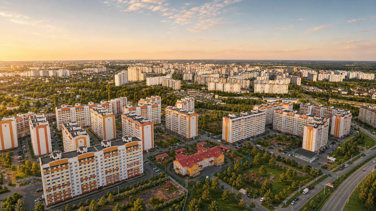 продажа квартир мкр. Алтуховка