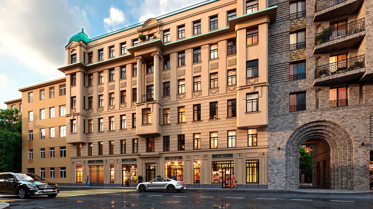 купить квартиру в ЖК Моисеенко 10