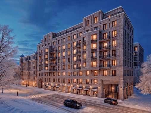 ЖК «Моисеенко 10»