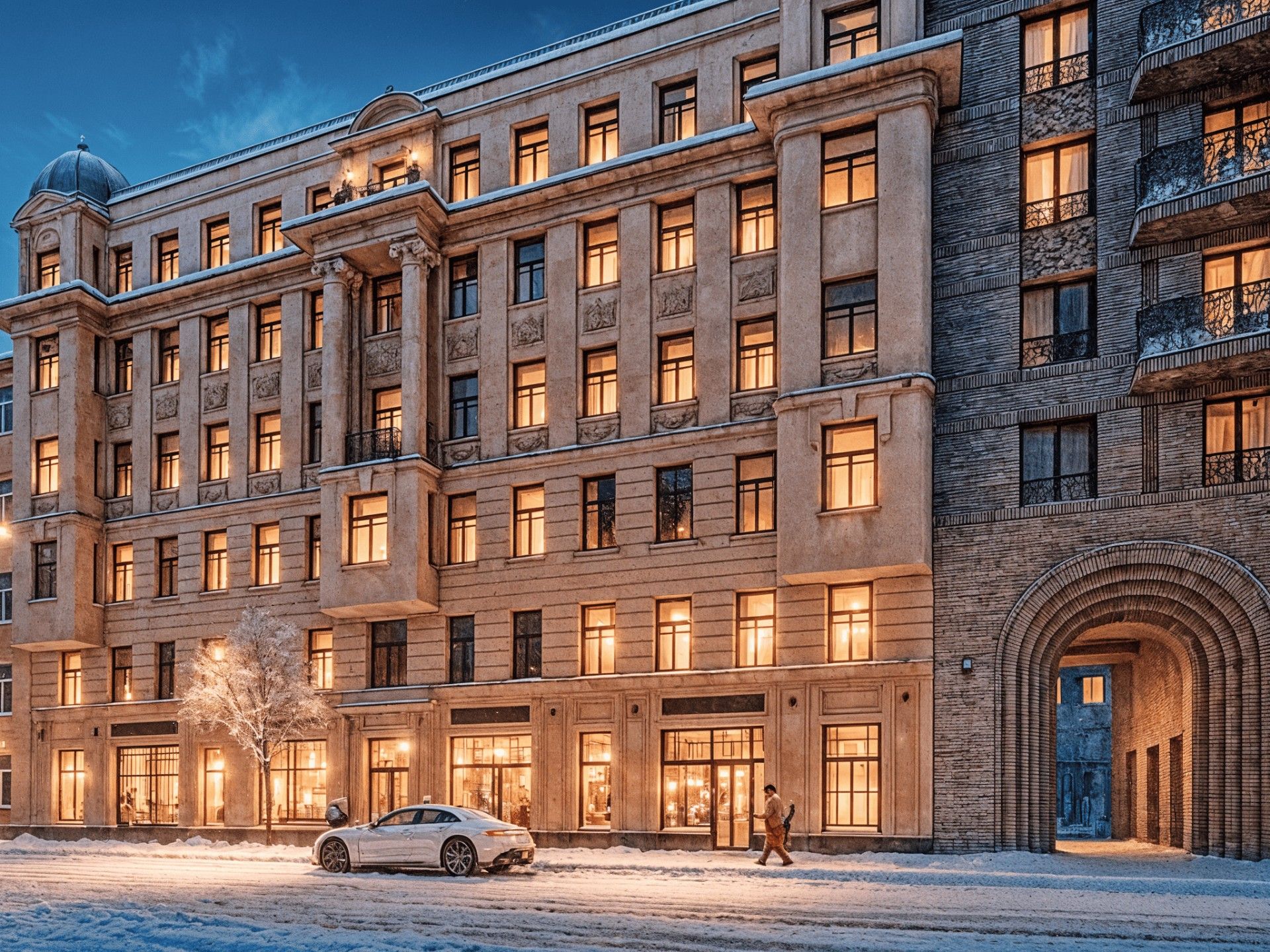 купить квартиру в ЖК Моисеенко 10