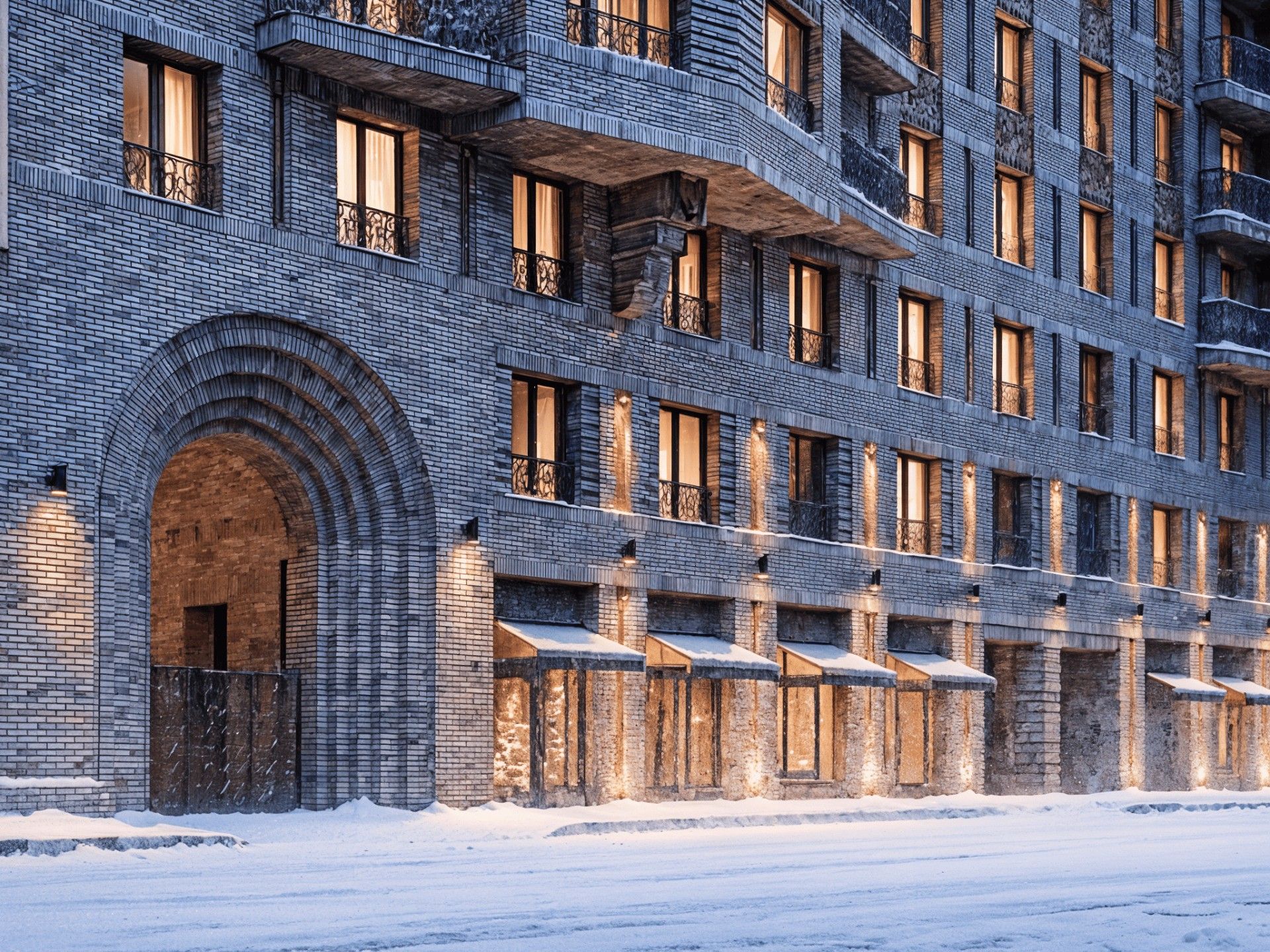 фото ЖК Моисеенко 10