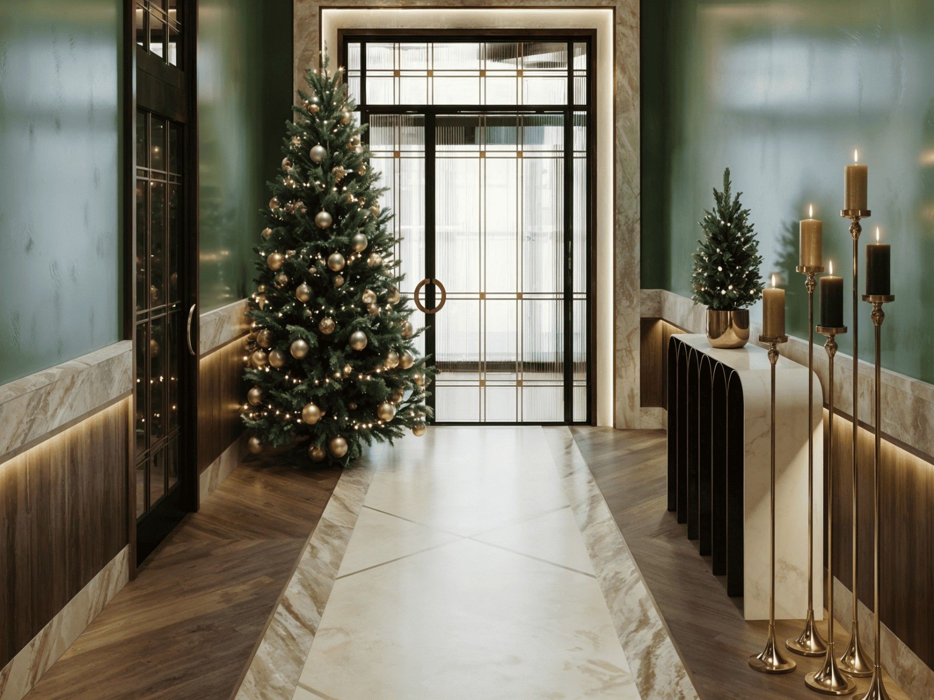 новостройки