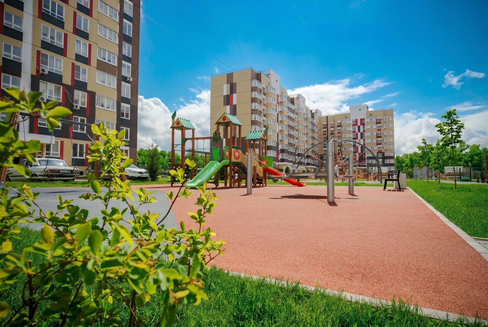купить квартиру в ЖК Молодежный 2