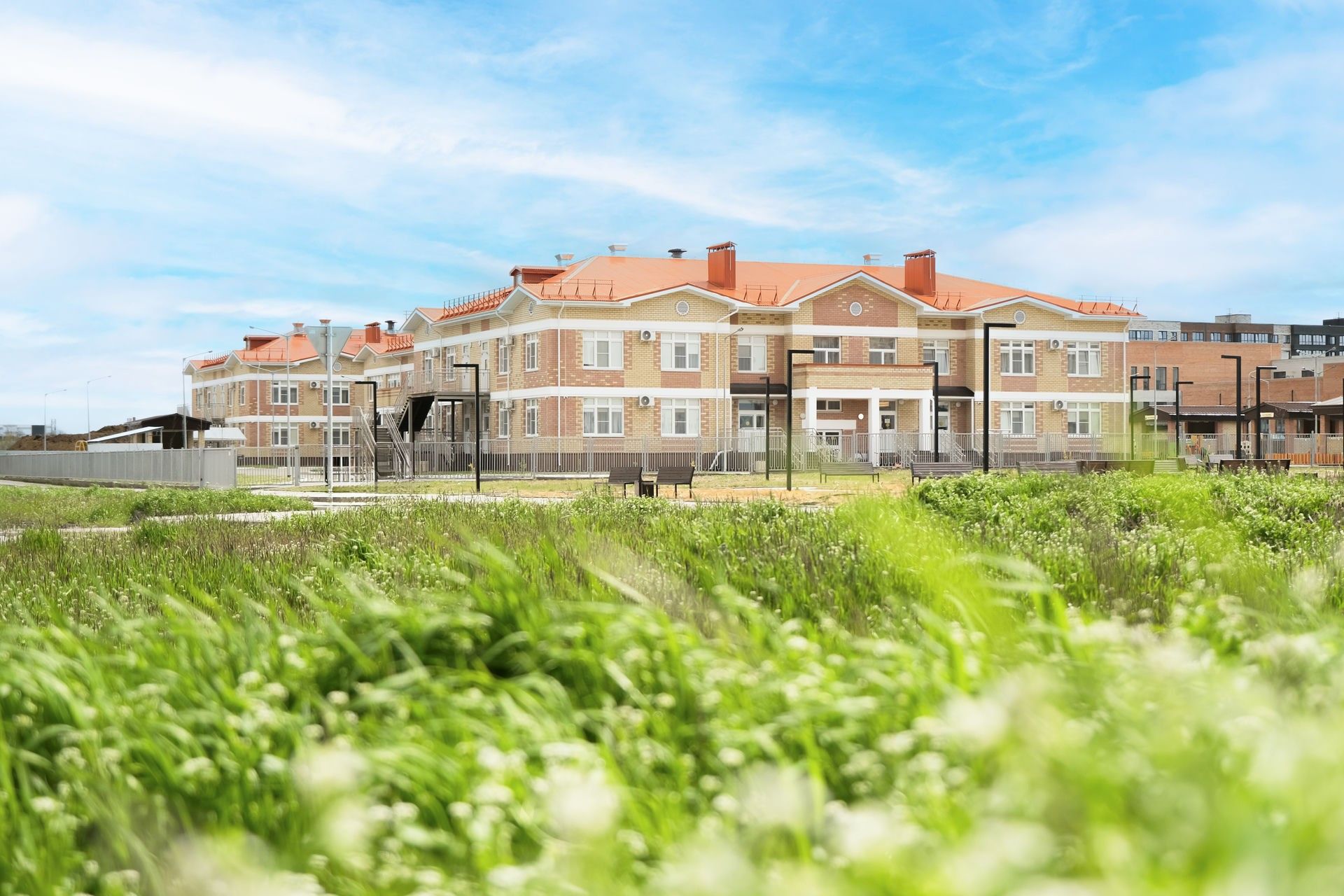 квартира в новостройке