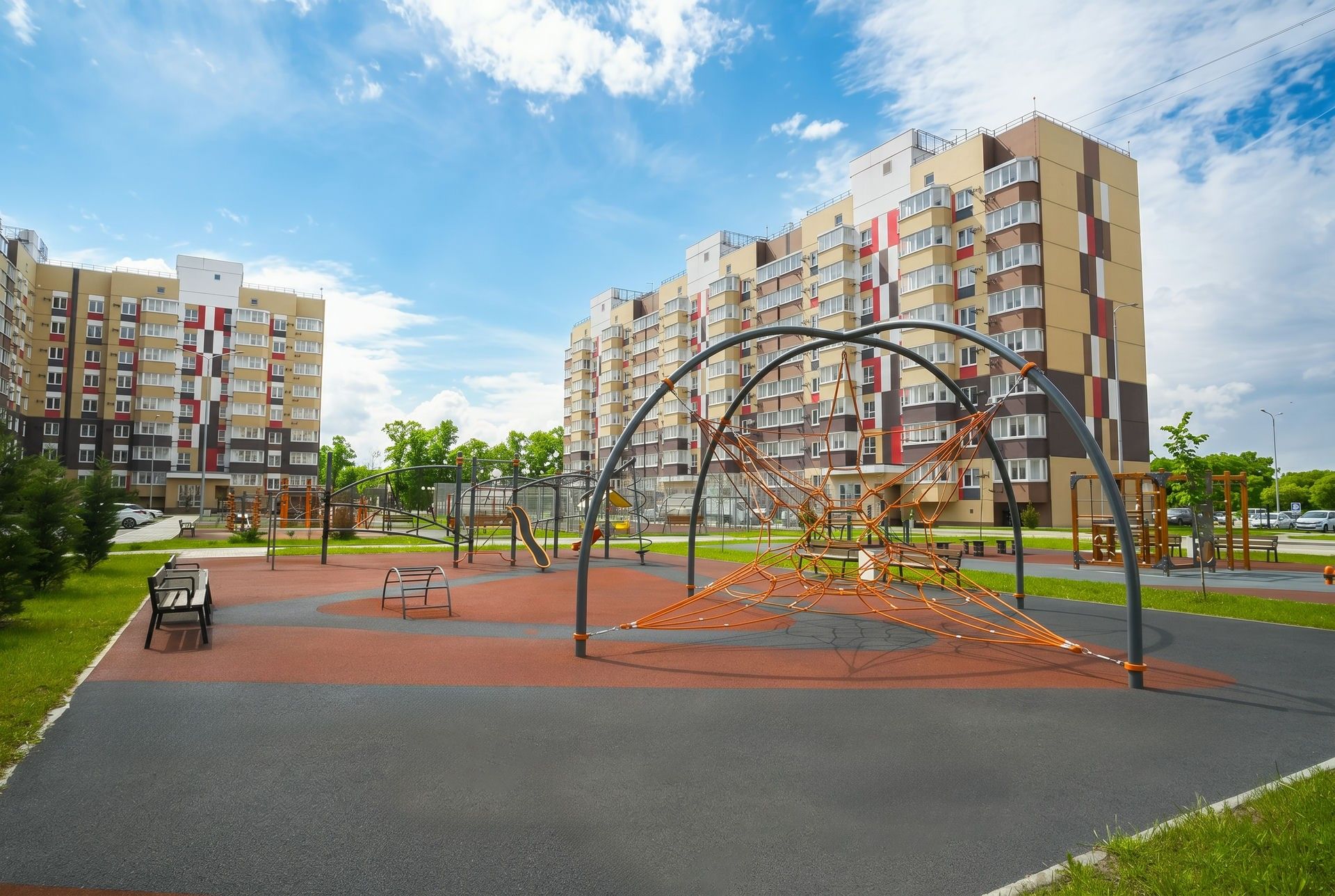 продажа квартир Молодежный 2
