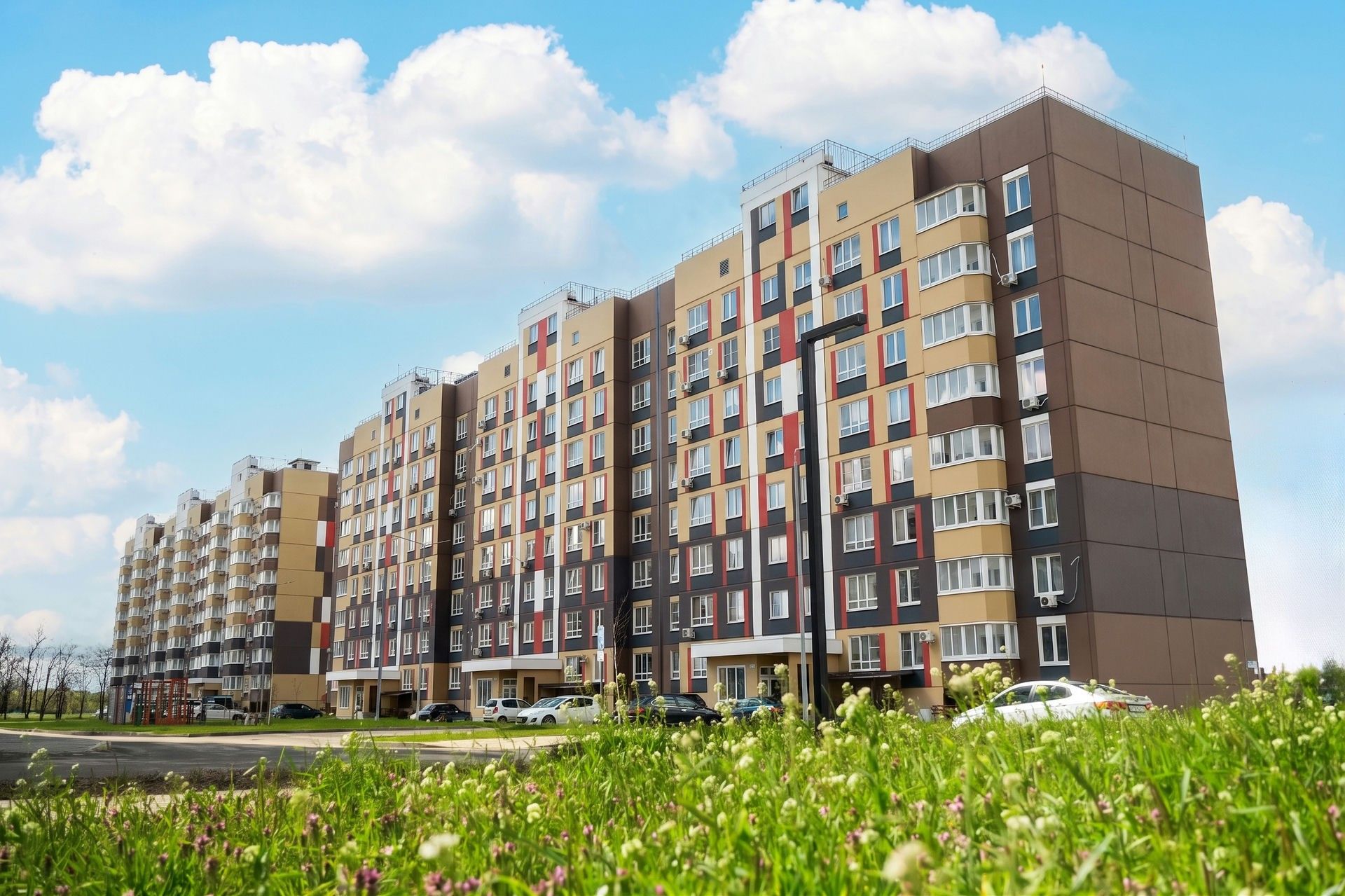 фото ЖК Молодежный 2