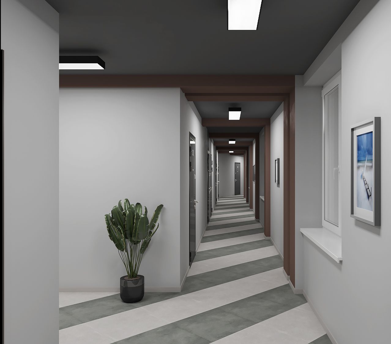 новостройки