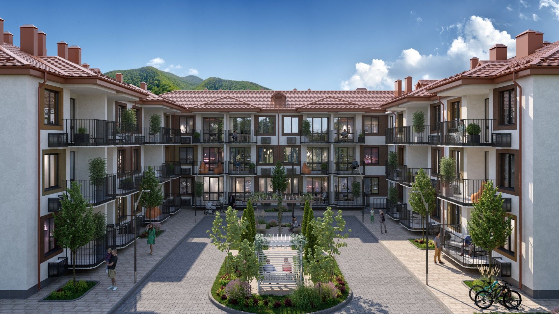 купить квартиру в ЖК Монако