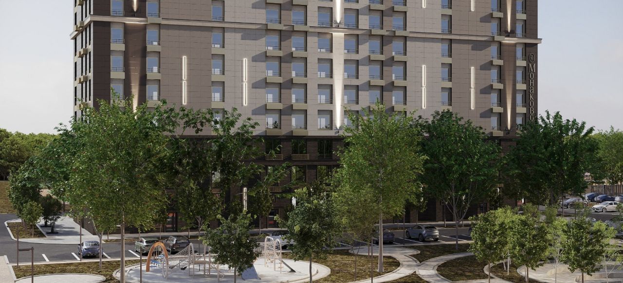 продажа квартир Монаково