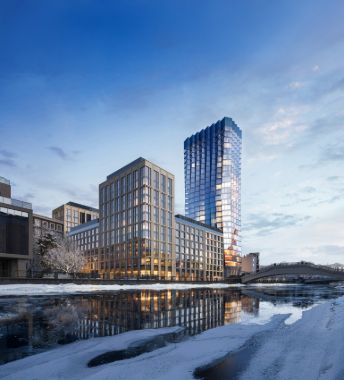 ЖК «Монблан»