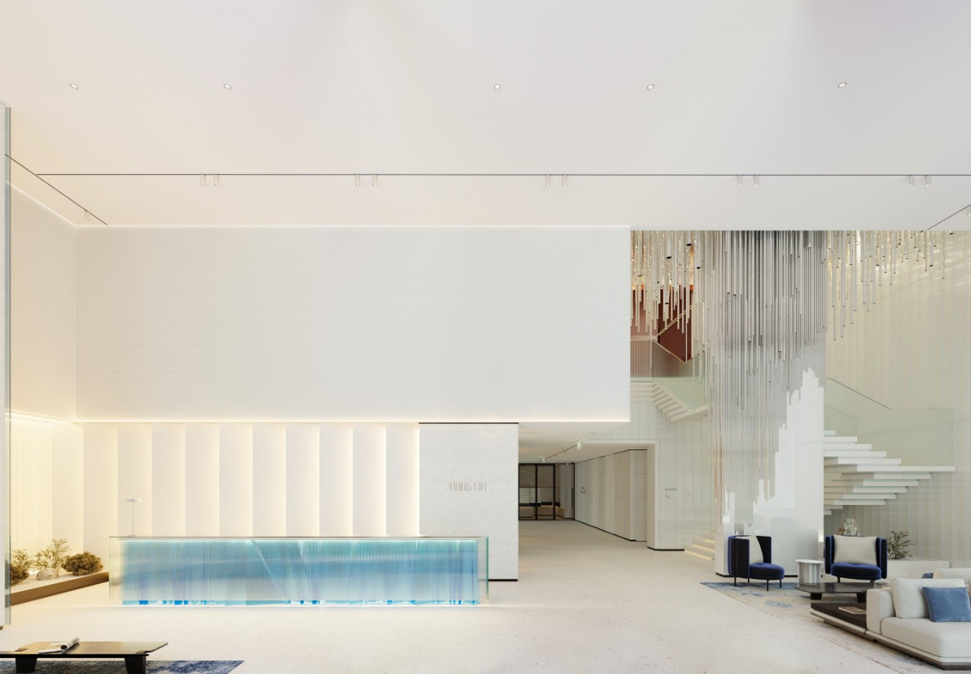 жилой комплекс Монблан