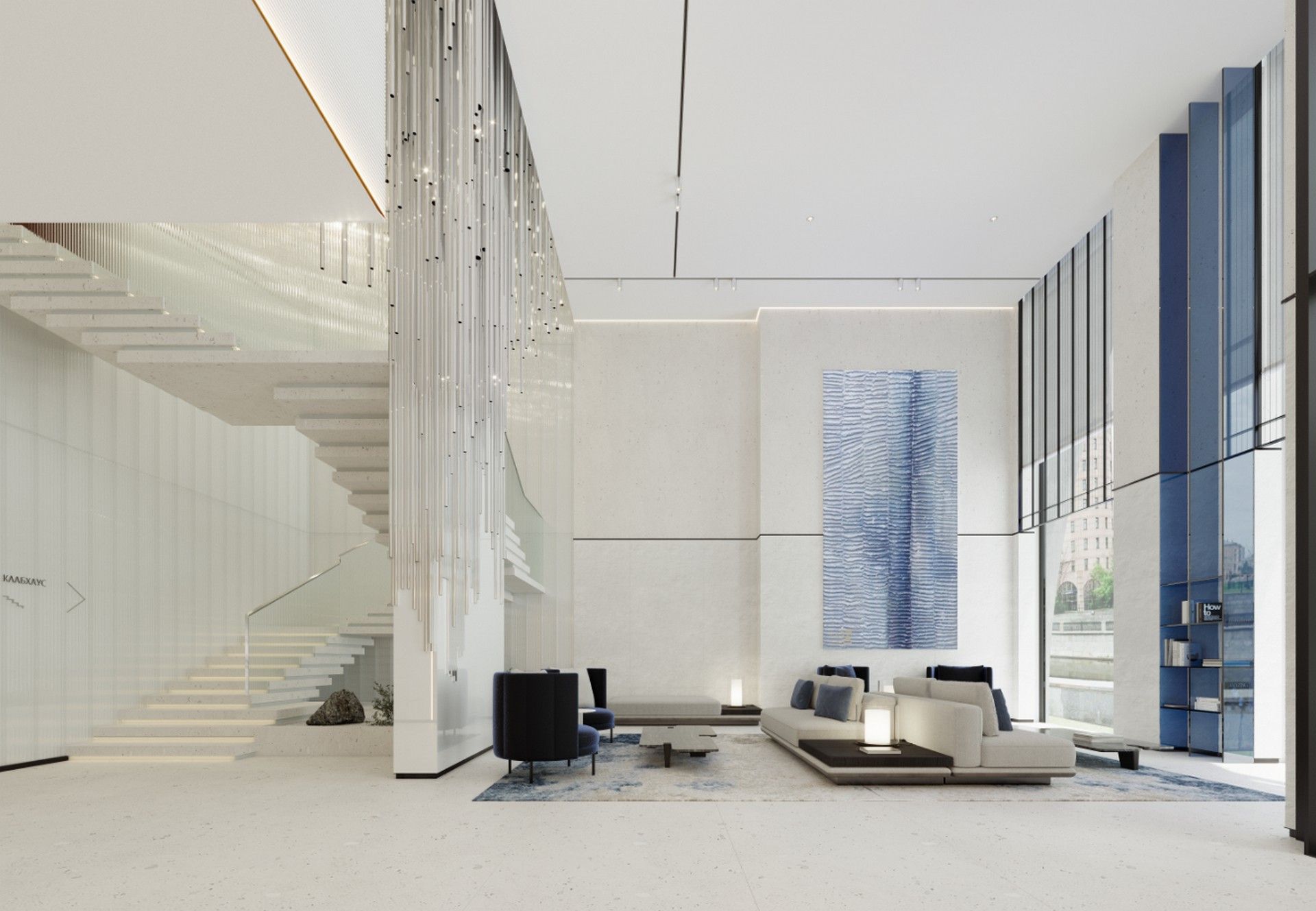 квартира в новостройке