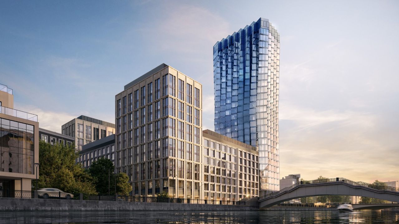 1-я Фотография ЖК «Монблан»