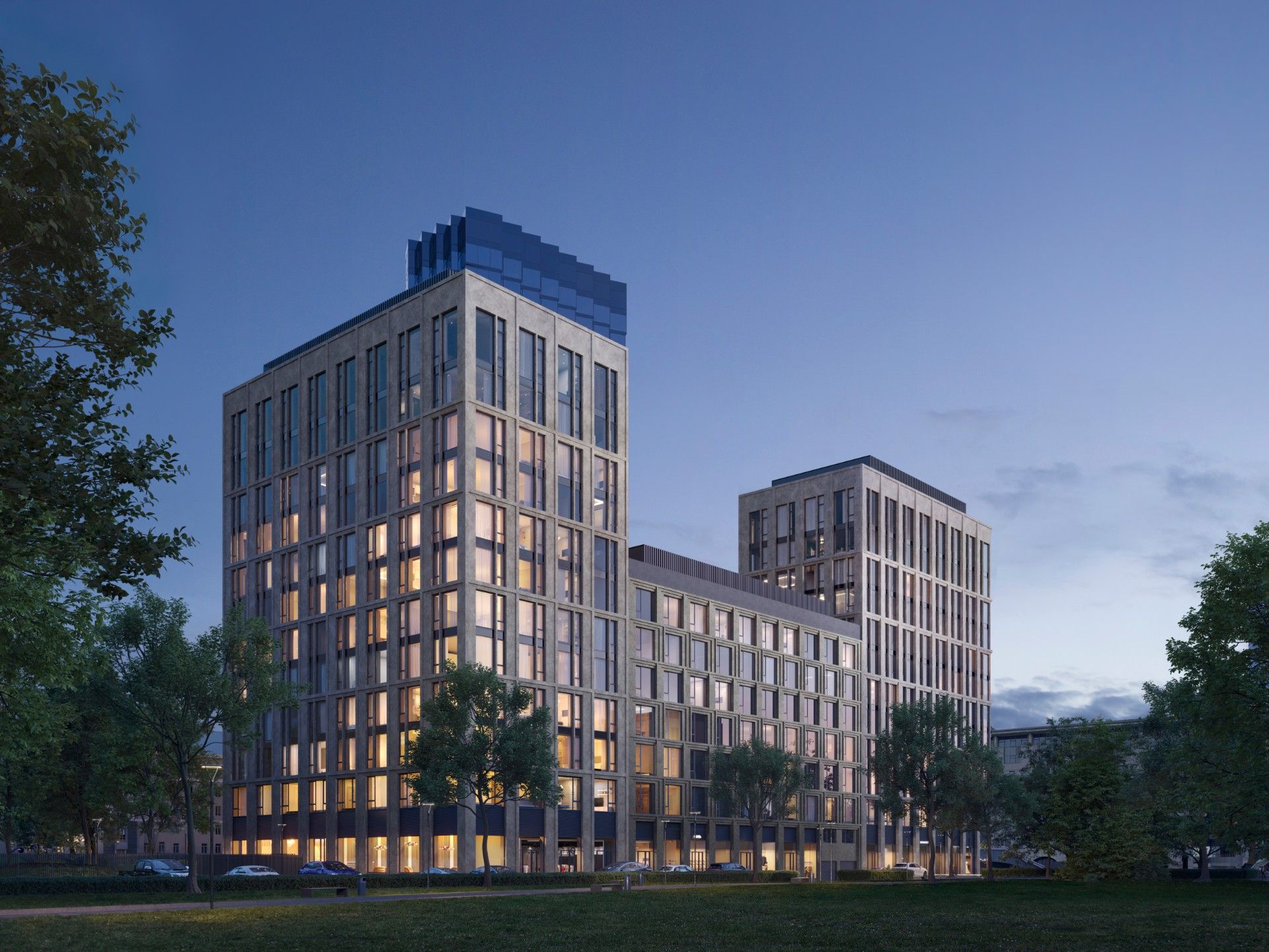 купить квартиру в ЖК Монблан