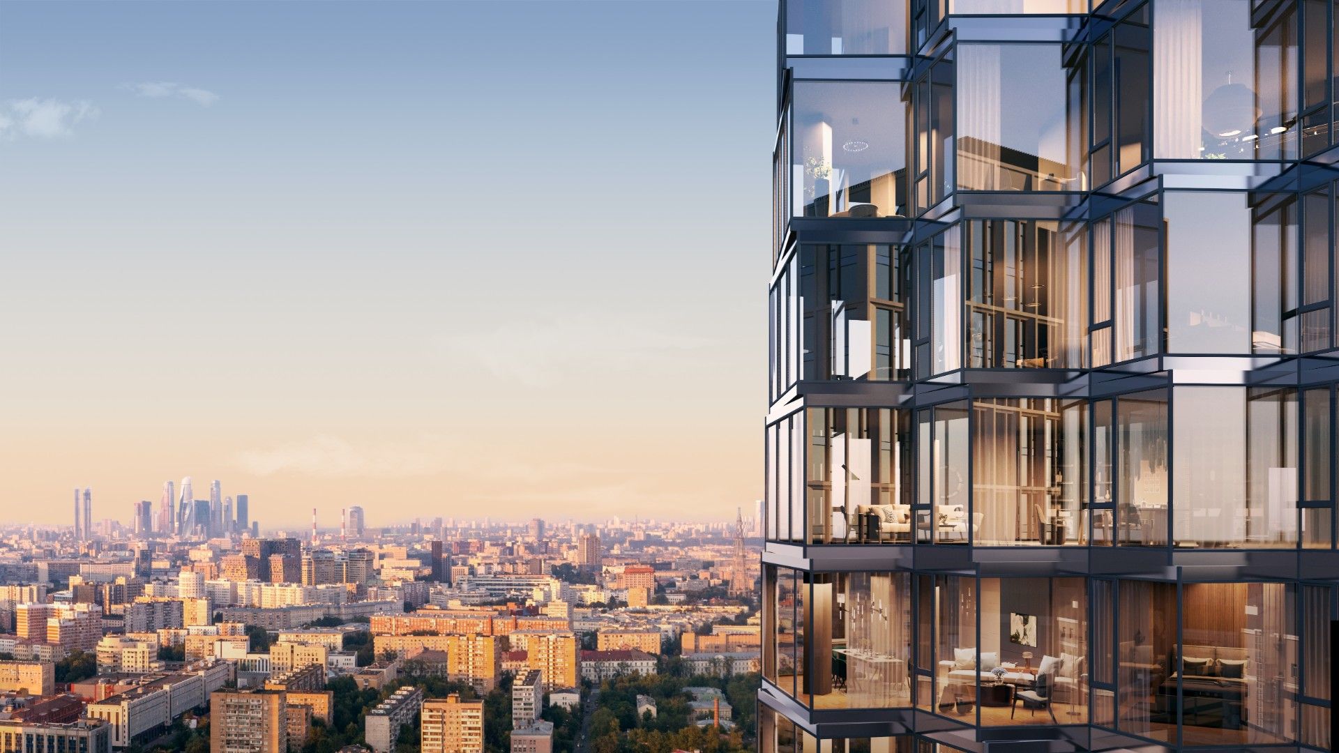 фото ЖК Монблан