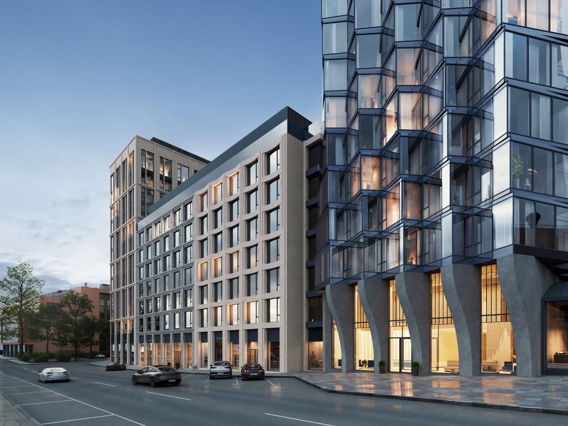 купить квартиру в ЖК Монблан