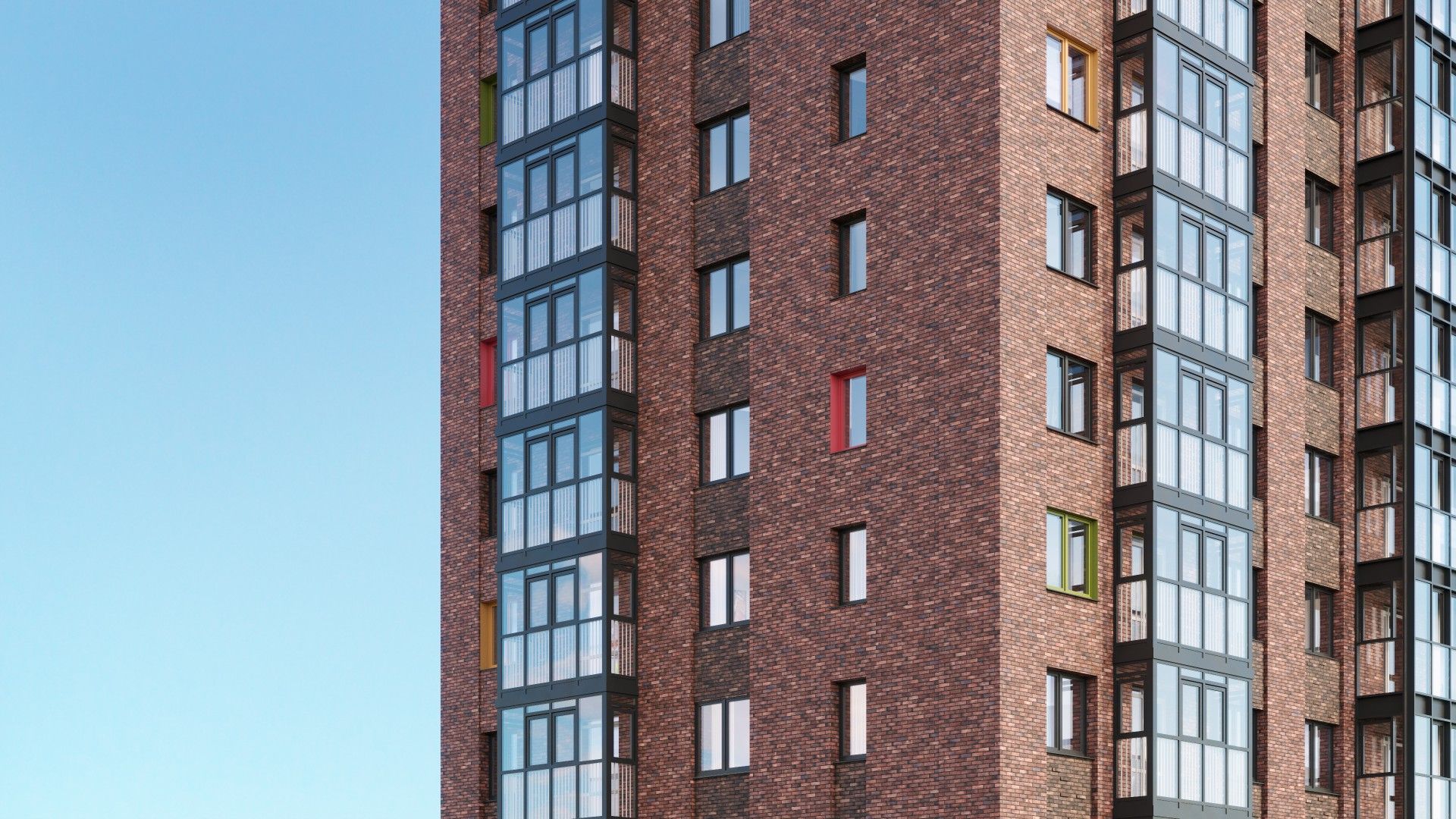 фото ЖК МОНЕ