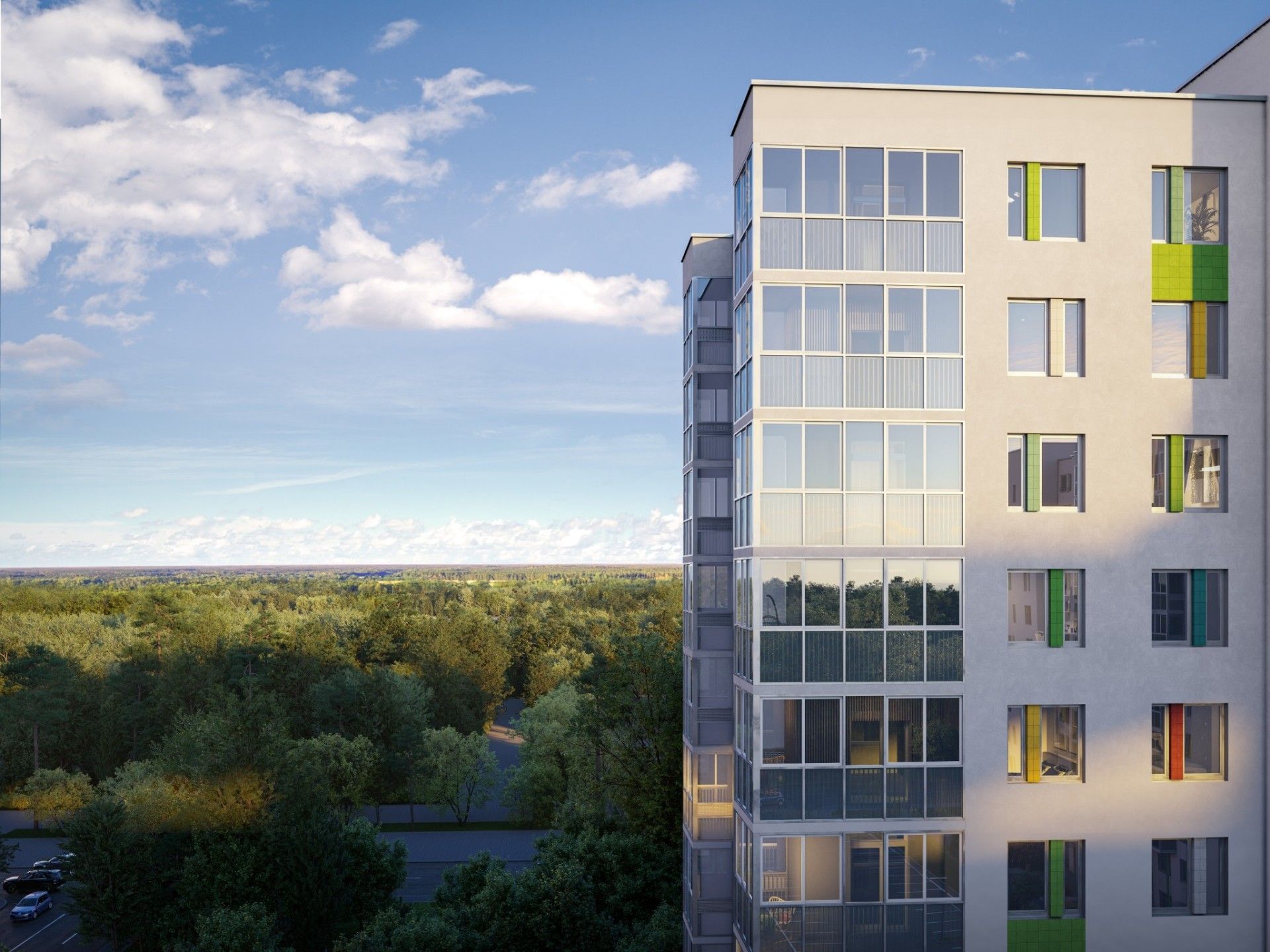 фото ЖК Монография