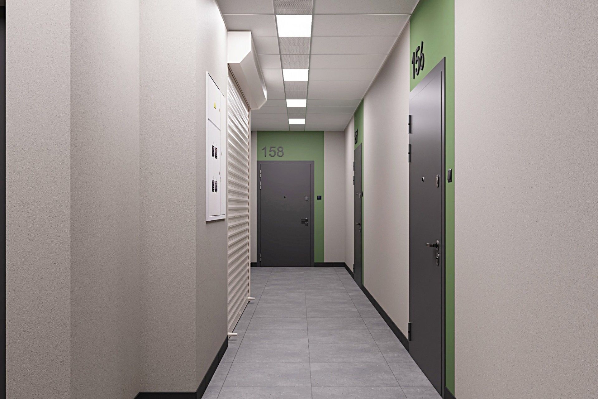 жилой комплекс Монография