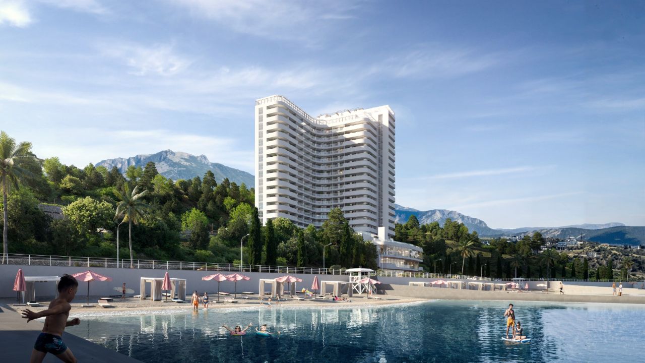 купить квартиру в ЖК More Plaza (Море Плаза)