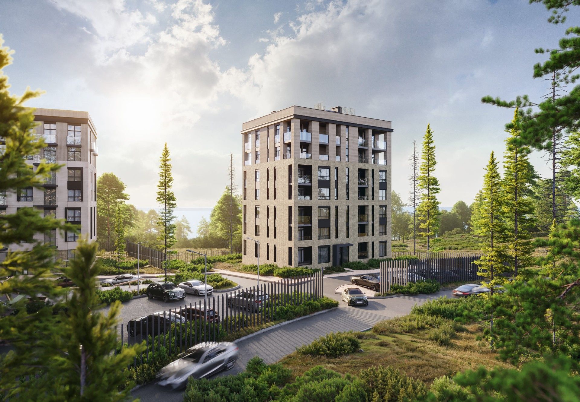 фото ЖК МОре