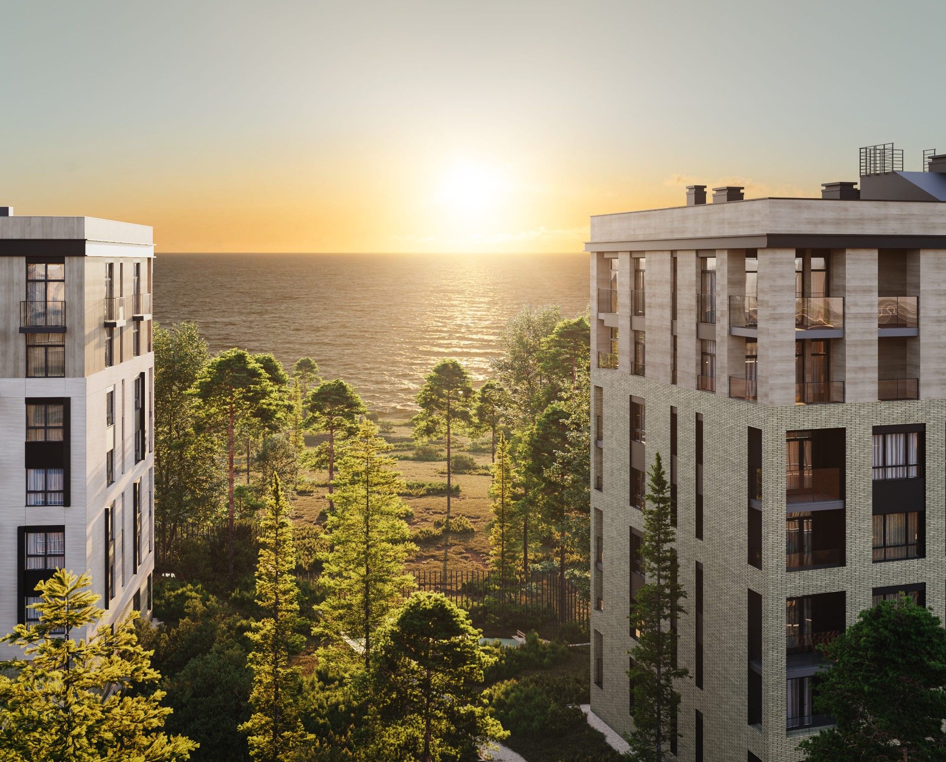 квартира в новостройке