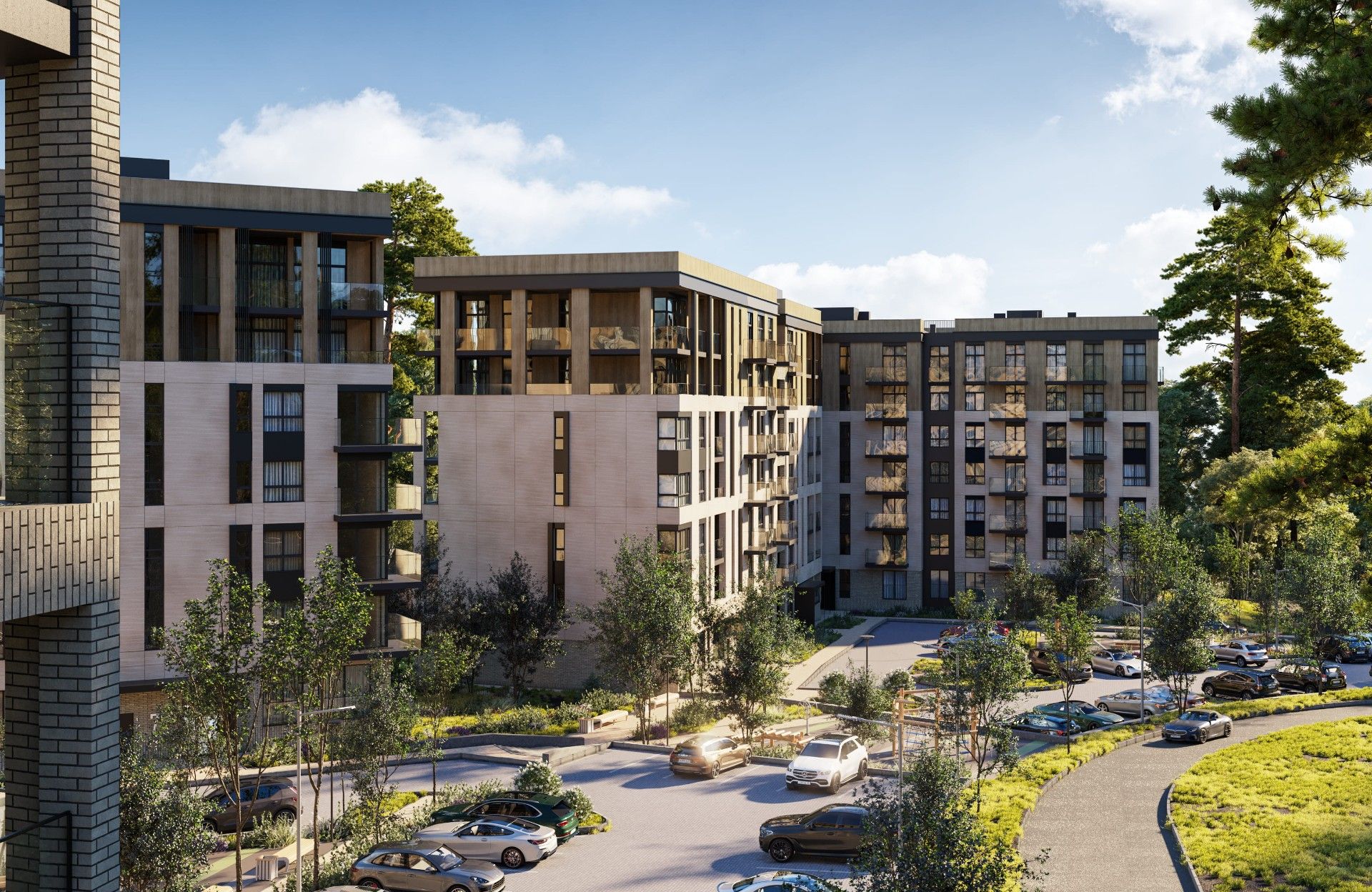 купить квартиру в ЖК МОре