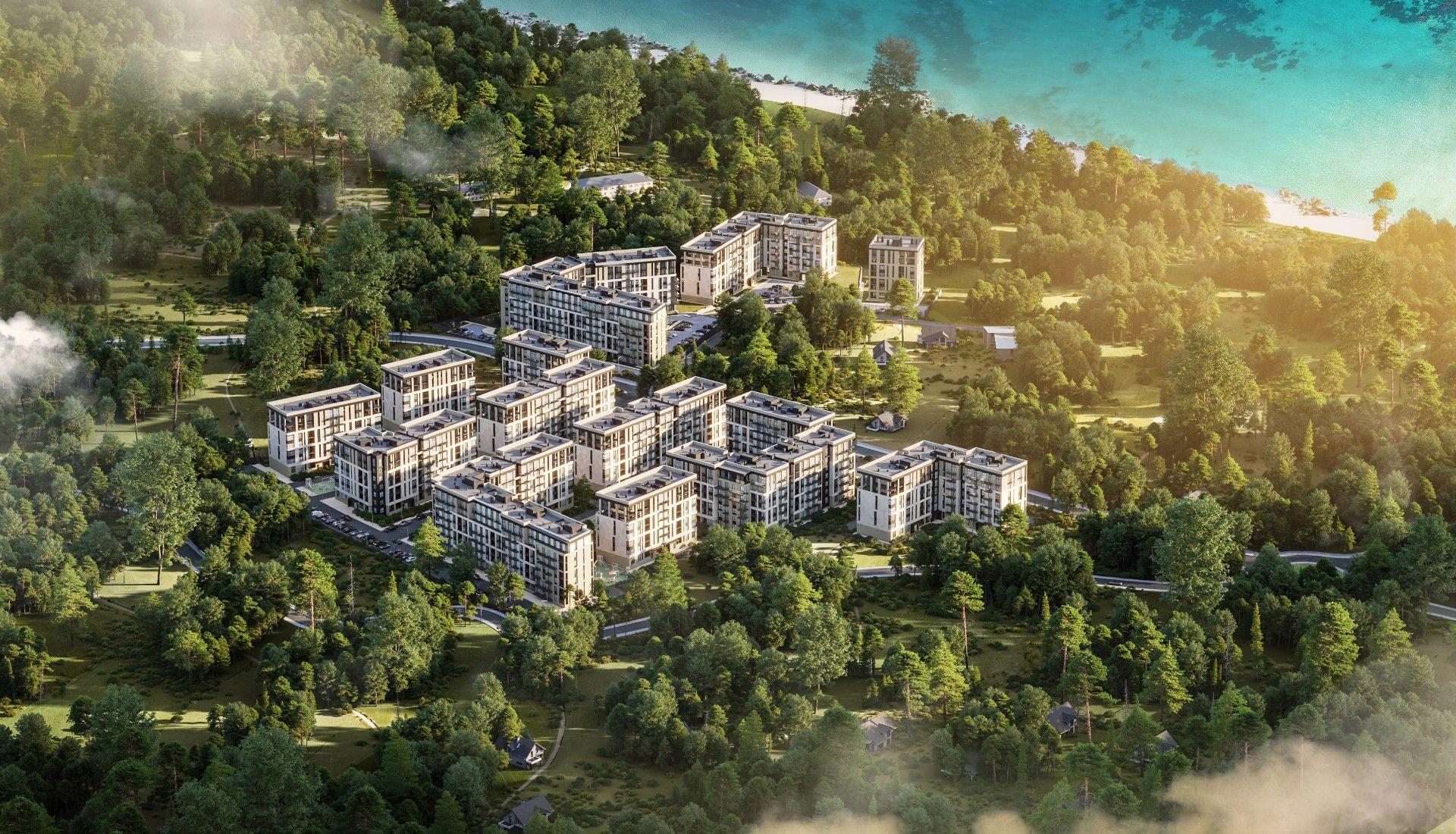 жилой комплекс МОре