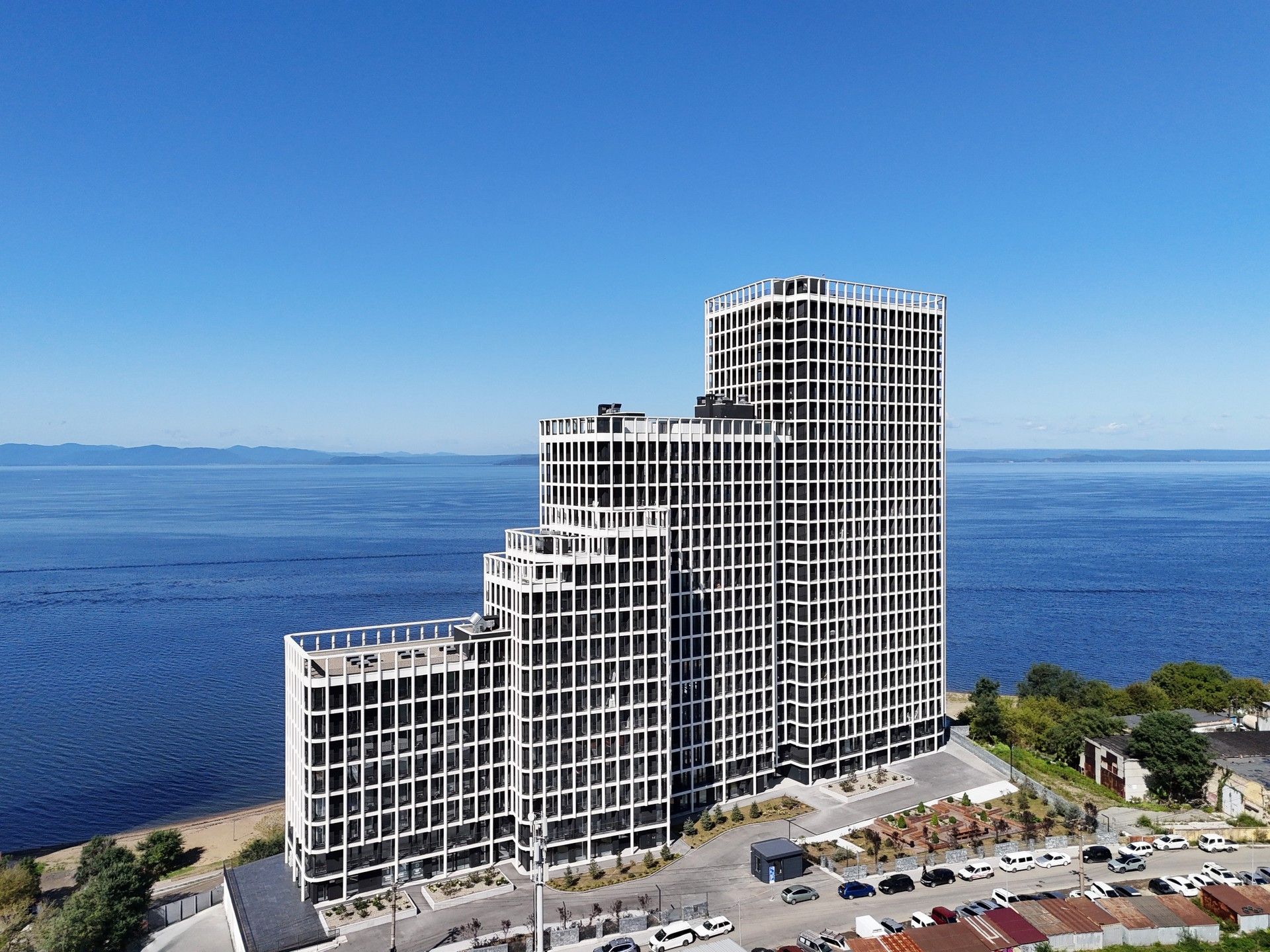 купить квартиру в ЖК More (Море)