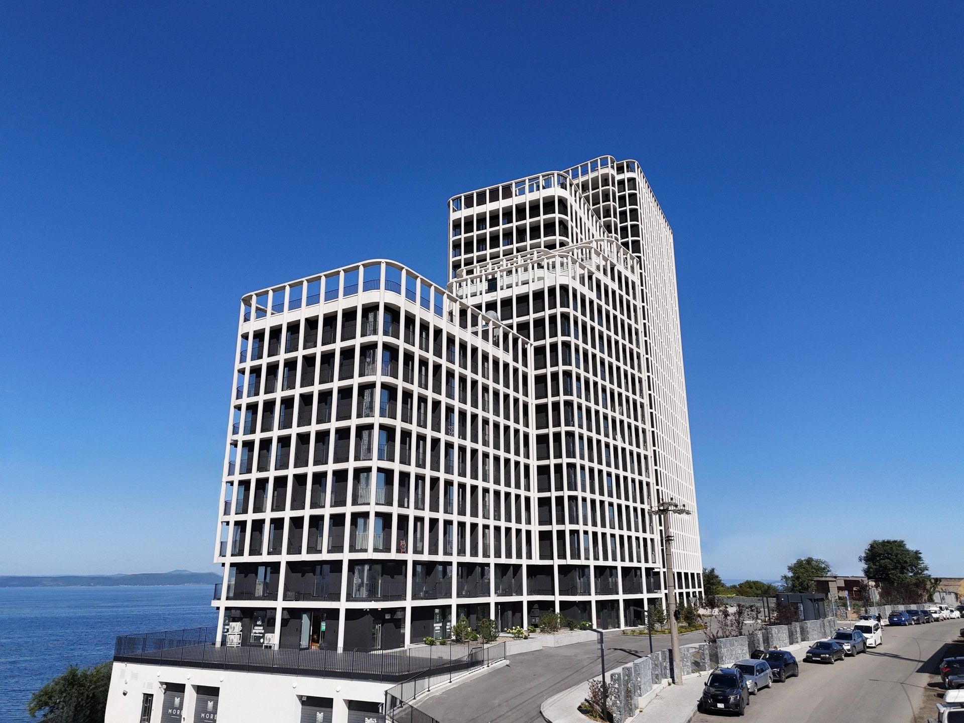 ЖК More (Море)