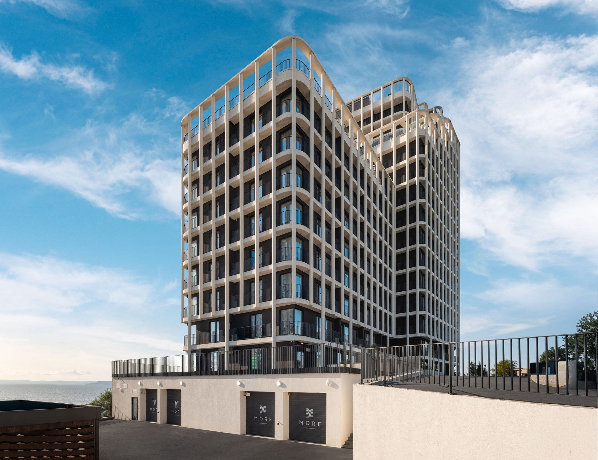 квартира в новостройке