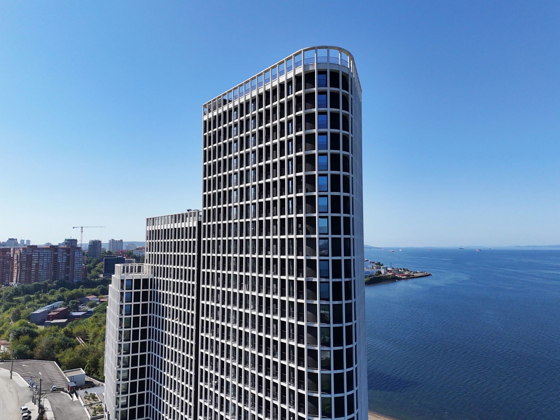 жилой комплекс More (Море)