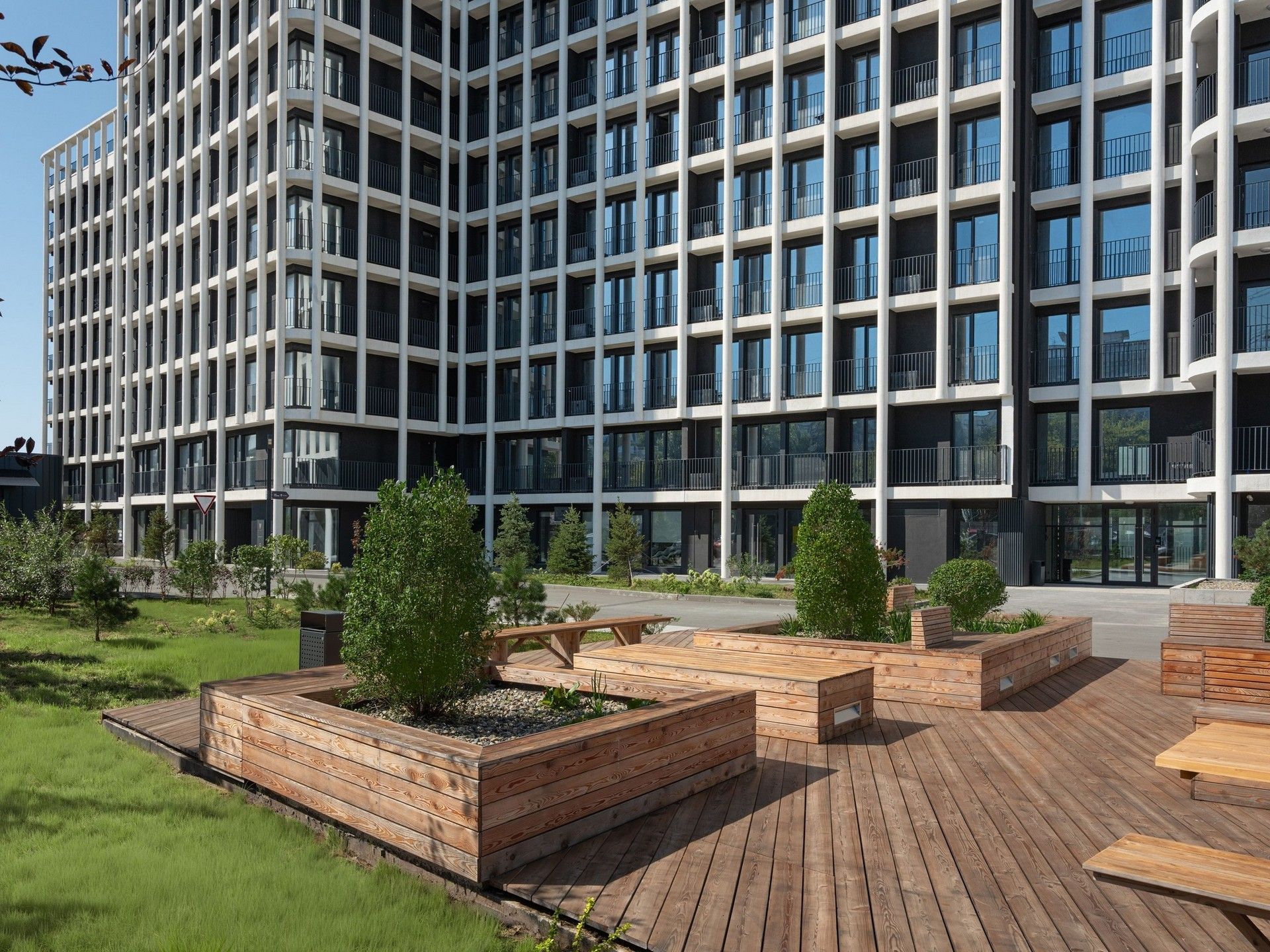 продажа квартир More (Море)