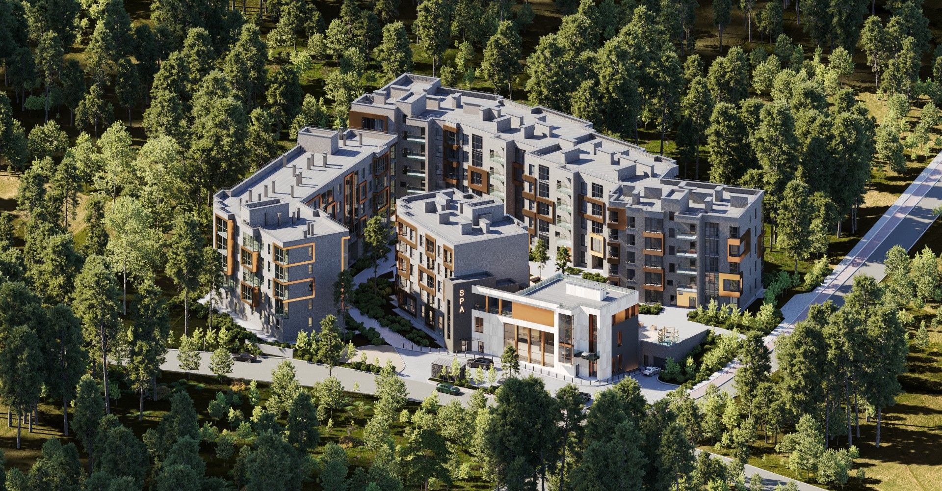 продажа квартир Морена