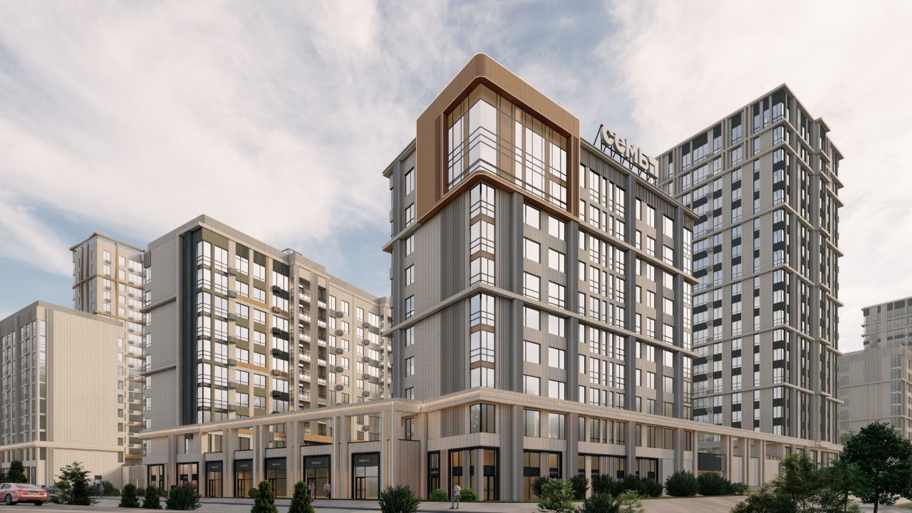 1-я Фотография ЖК «Моренуар»