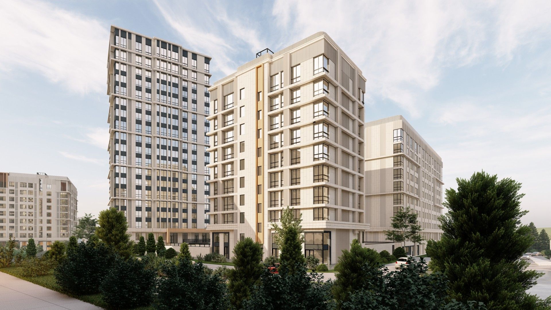 фото ЖК Моренуар