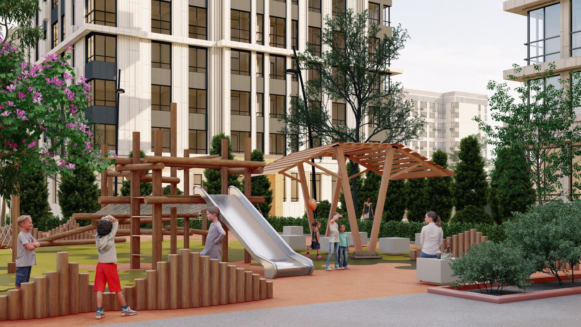 ЖК Моренуар