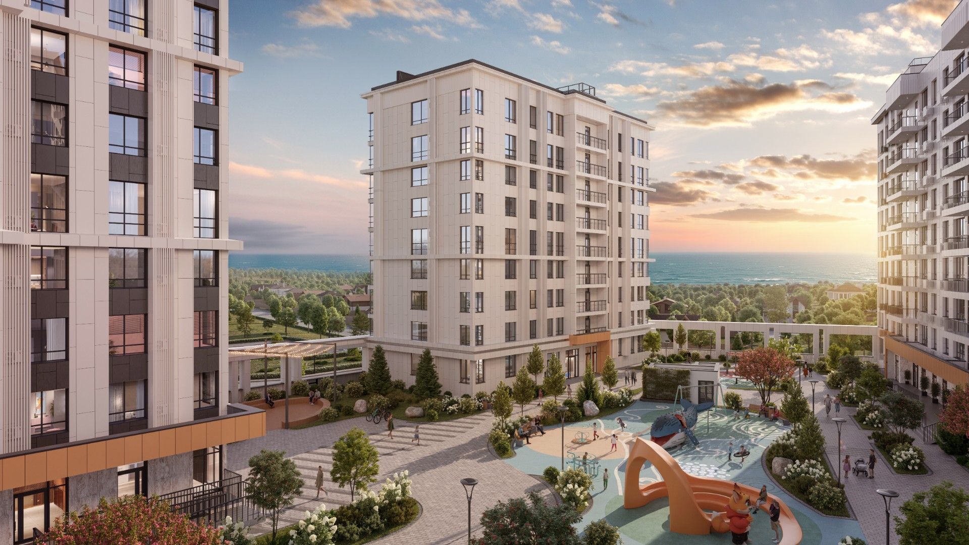 ЖК Моренуар