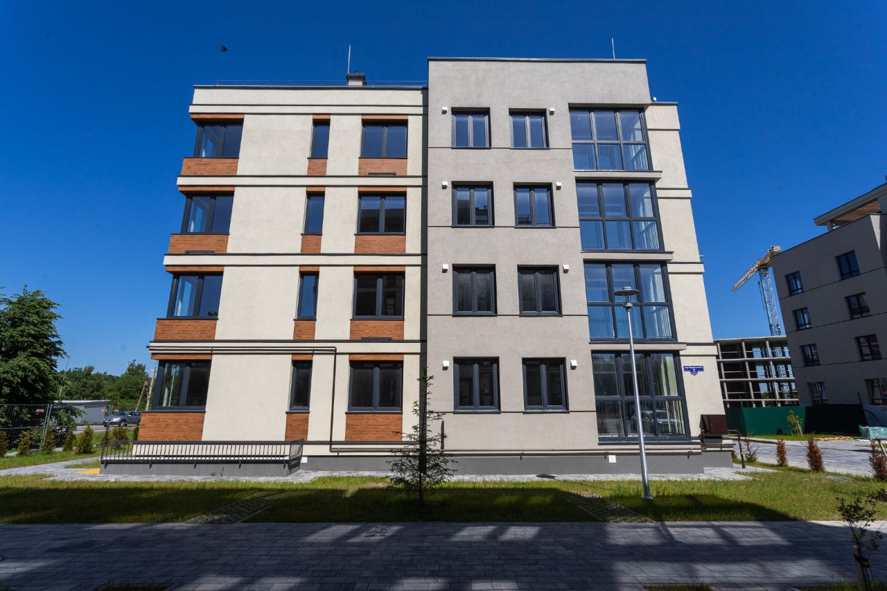 квартира в новостройке