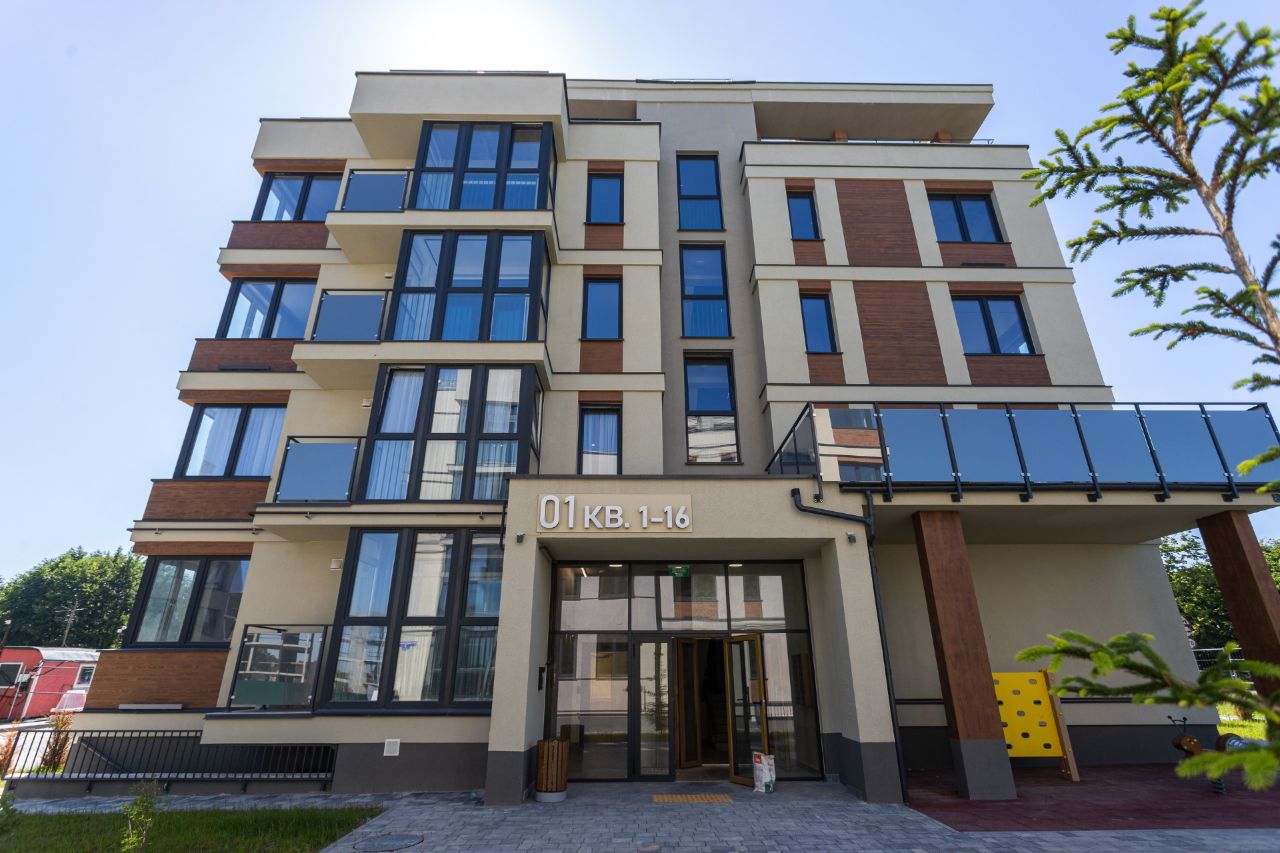 продажа квартир Море-Парк
