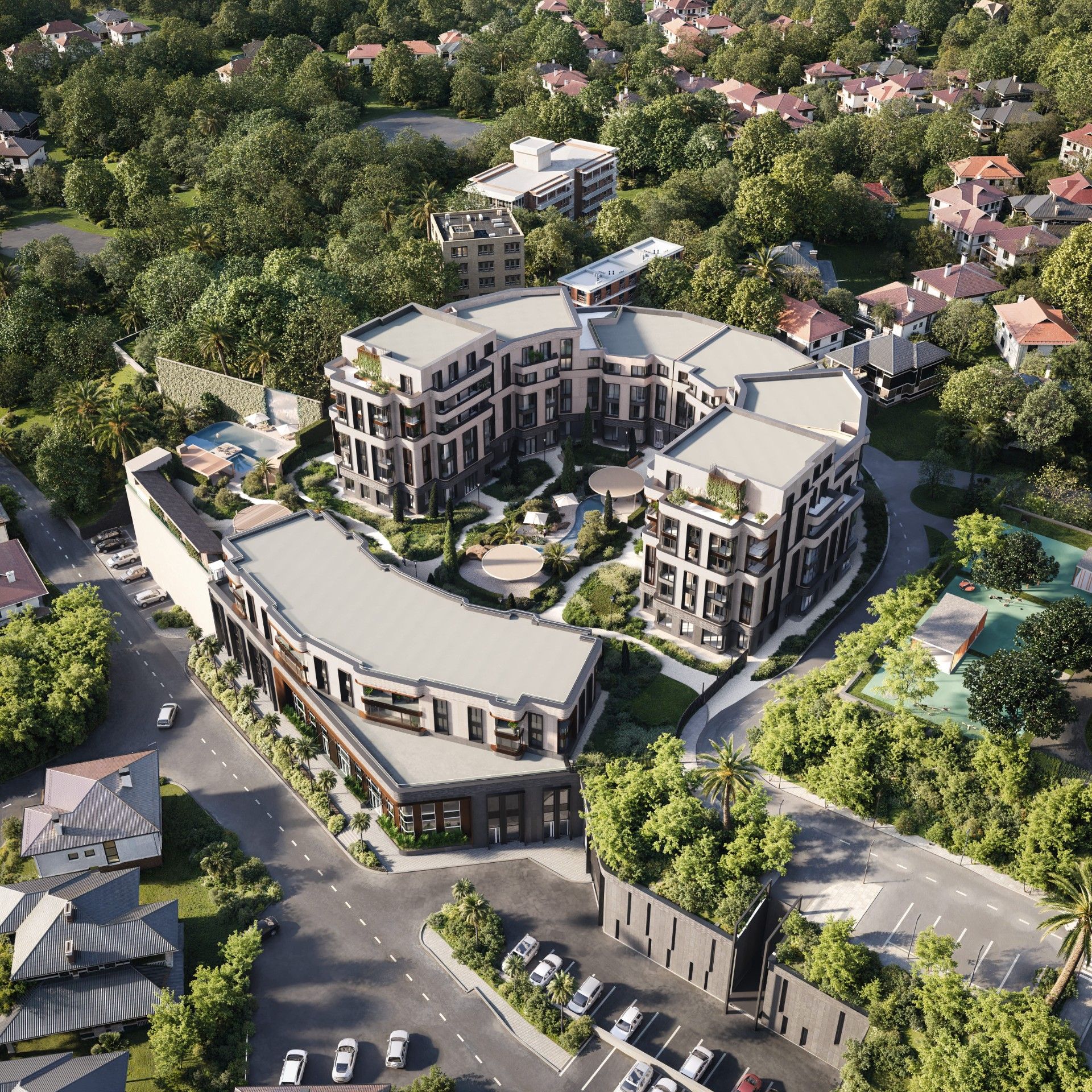 квартира в новостройке