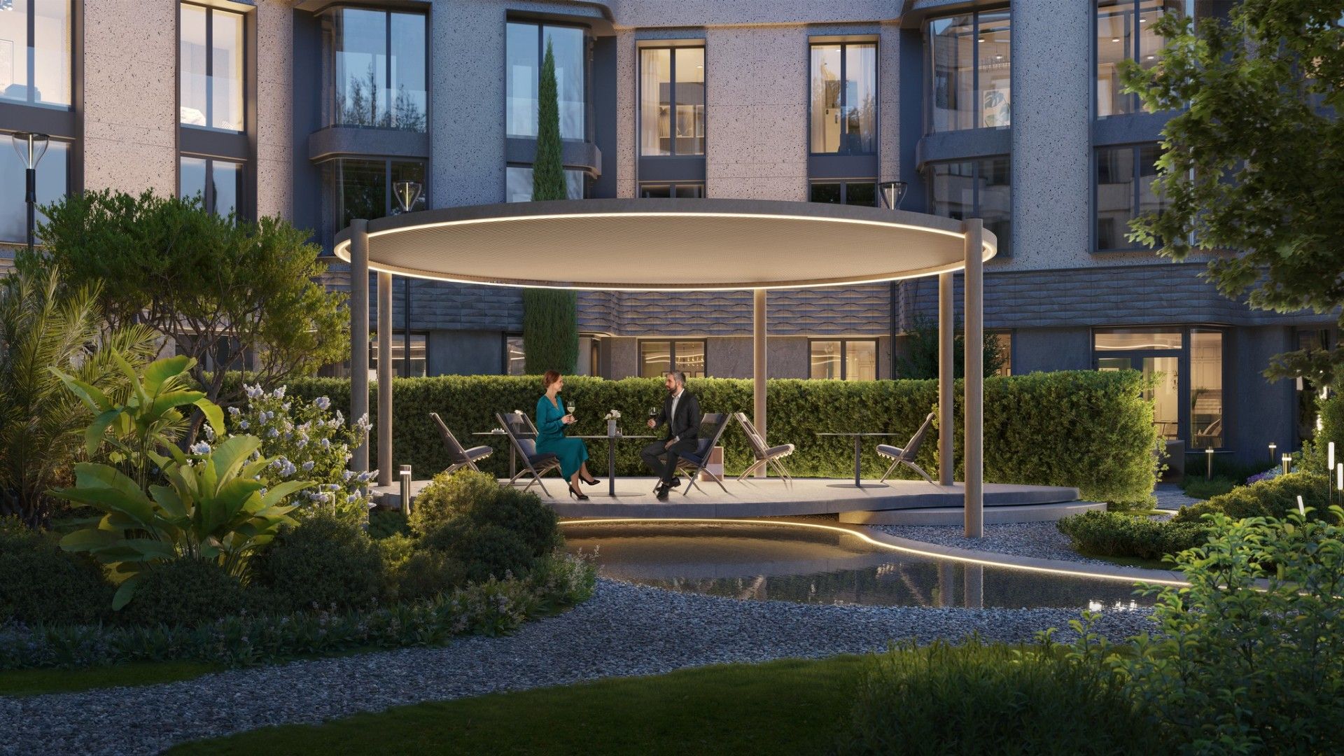 квартира в новостройке