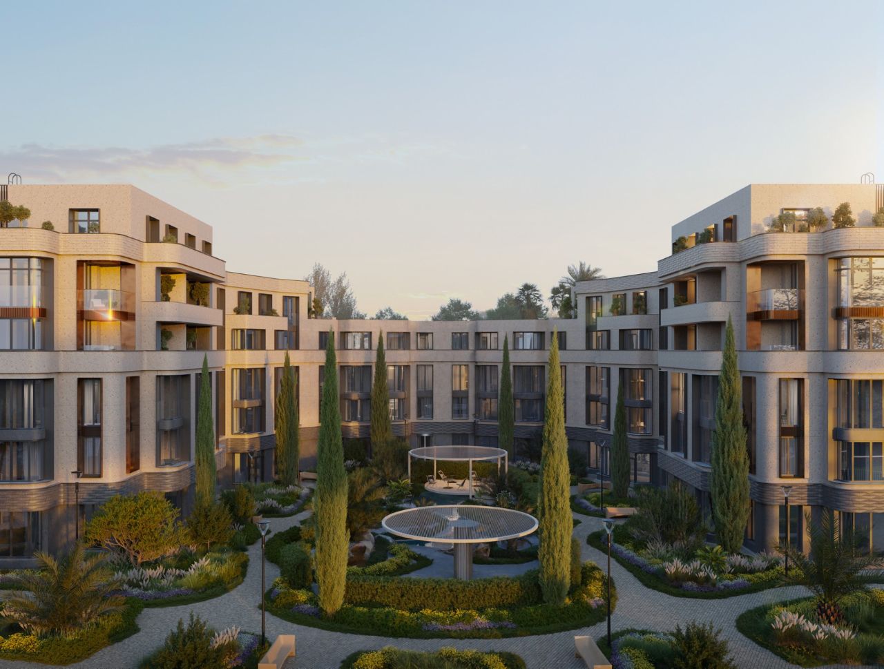 продажа квартир Моретта