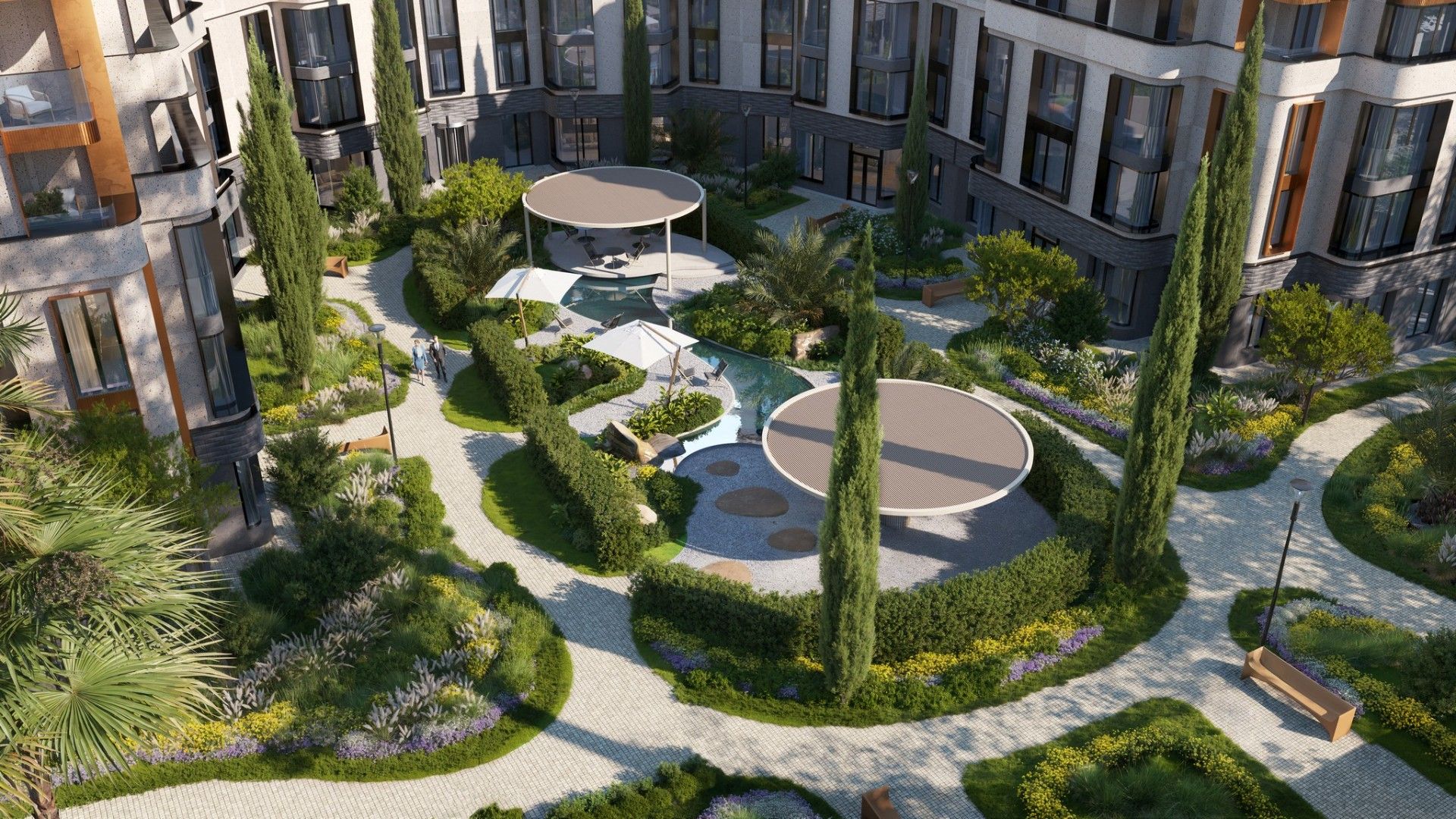 новостройки