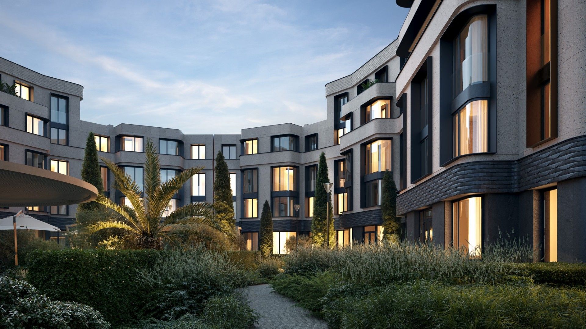 продажа квартир Моретта